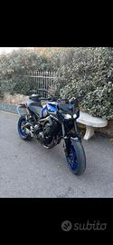 yamaha mt 09 2017