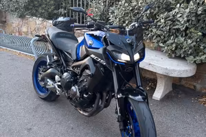yamaha mt 09 2017