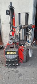 smontagomme corghi A2020 DV