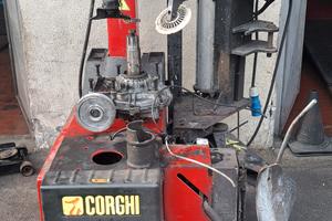smontagomme corghi A2020 DV