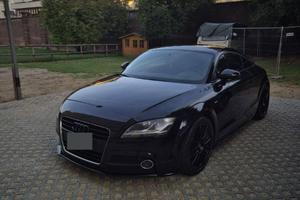 AUDI TT MK2 1.8 TFSI