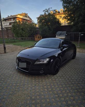 AUDI TT MK2 1.8 TFSI