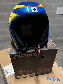 Casco neve Briko