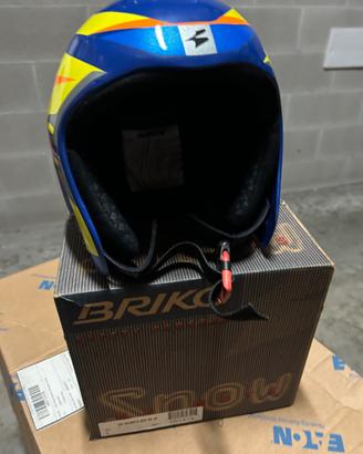 Casco neve Briko