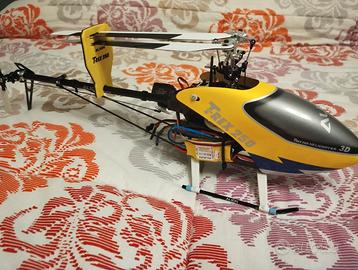 Align T-Rex 250 elicottero elettrico testa tarot