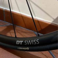 Ruote DT SWISS R24 Spline Disc