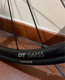Ruote DT SWISS R24 Spline Disc