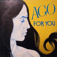 Ago LP vinile anno 1982
