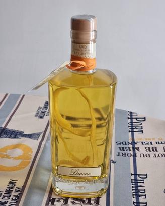 Grappa al limone Torquadra