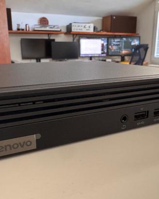 Lenovo Thinkcentre M75q gen 5 32GB ddr5 / 512gb 