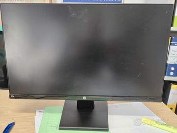 Monitor HP 24w - 24 Pollici Full HD IPS (Bordi Sot