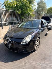 Ricambi Alfa Romeo Giulietta 1.6 JTDm-2 anno 2013 