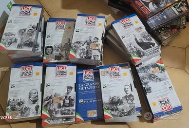 vhs storia d Italia 