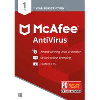 McAfee antivirus