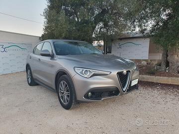 Alfa Romeo Stelvio 2.2 Turbodiesel 210 CV AT8 Q4 E