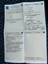 Vendita Fiat scudo