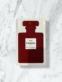 Chanel N°5 Eau de Parfum 100ml – Nuovo