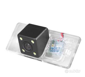 TELECAMERA DI PARCHEGGIO AUDI A1 A3 A7 Q3 Q5 08-19