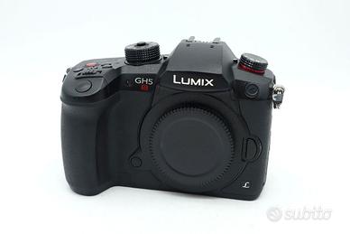 PANASONIC GH5 S CORPO