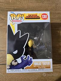 Funko Pop! My Hero Academia Fumikage Tokoyami 1351