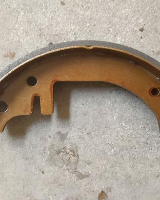 Ganasce freni Renault 4