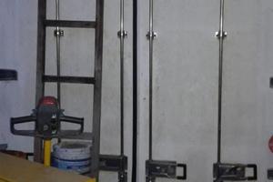 Cassone uso deposito