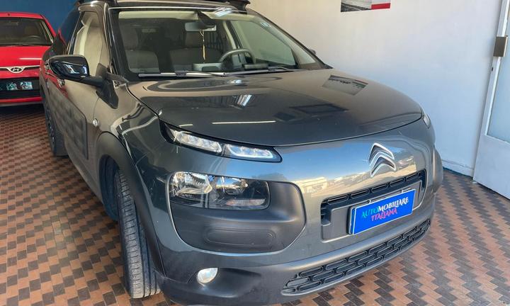 Citroen C4 Cactus BlueHDi 100 Shine