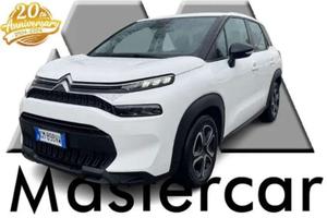 CITROEN C3 Aircross 1.2 110cv Live - GM898VW
