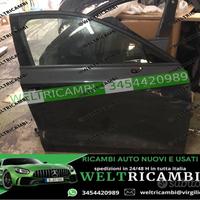 Porta anteriore destra audi a3 anno 2021