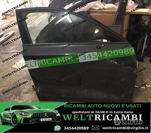 Porta anteriore destra audi a3 anno 2021