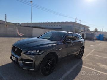 JAGUAR F PACE R-SPORT 2.0