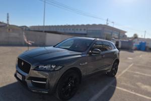 JAGUAR F PACE R-SPORT 2.0