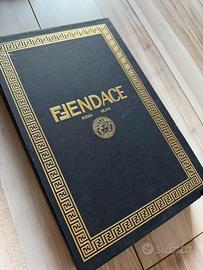 Versace Fendace book home libro raro