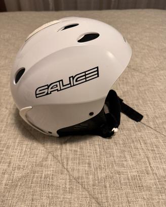 Casco sci Salice