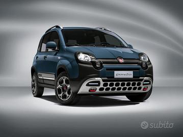 FIAT Panda Cross 0.9 TwinAir Turbo S&S 4x4