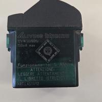 Bticino Living art. L 4511/12 rilevatore gas