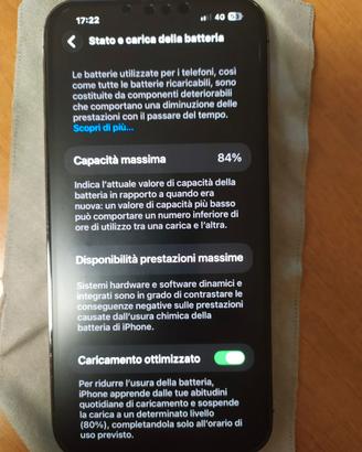 Iphone 13 pro max 256 gb