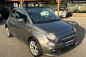 Fiat 500 cabrio 1.2 EasyPower Lounge GPL