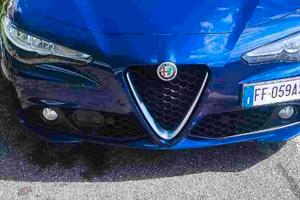 ALFA ROMEO Giulia (2016) - 2016
