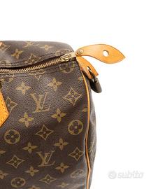 Louis Vuitton Speedy 35 Monogram