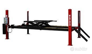 ponte auto 4 colonne 4T 