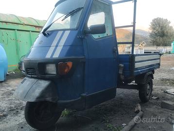 Ape 50 motore 130