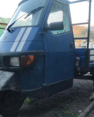 Ape 50 motore 130