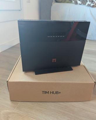 Modem TIM HUB+ Wi-Fi 6 come nuovo