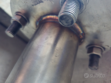 Saldatore - Tubista - Carpentiere metallico