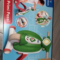Scooter primi passi