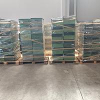 76 contenitori casse cassette bocca di lupo miste