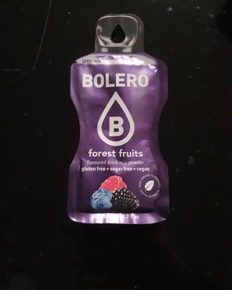 bolero insaporitore d'acqua 