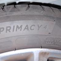 gomme Michelin Primacy 4  Ford