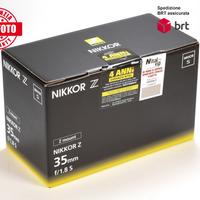 Nikon Z 35 F1.8 S (Nikon)